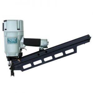 CLOUEUSE A CHARPENTE BANDE PLASTIQUE 3-1/4"
