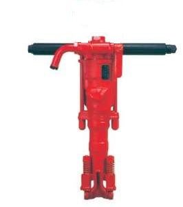 PERCEUSE A AIR POUR ROC 7/8" X 4-1/4" CAP. 2"
