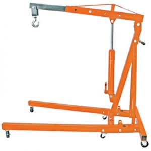 CHEVRE A MOTEUR